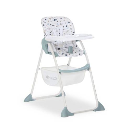 Scaun de hranire pentru bebelusi - Sit N Fold - Hauck - Space