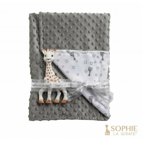 Vulli - Set Paturica Sophie‘doux Girafa Sophie