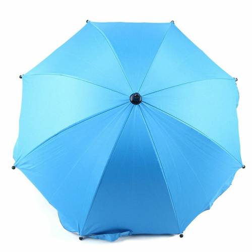Bebumi - Umbrela pentru carucior - Albastru - 655cm
