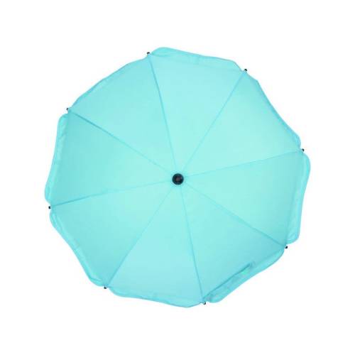Fillikid - Umbrela pentru carucior 72 cm UV 50+ - Albastru Sidefat