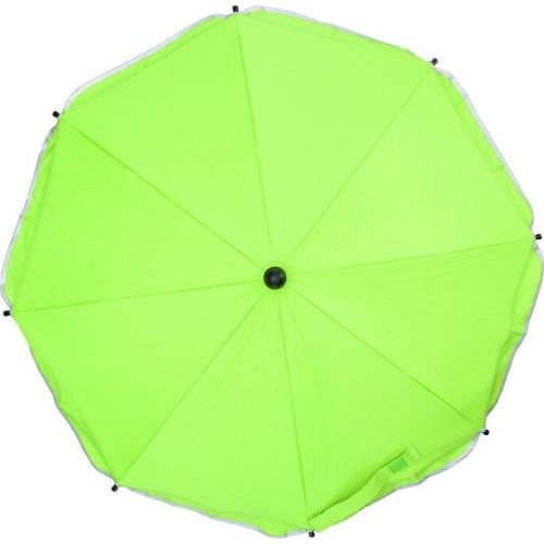 Fillikid - Umbrela pentru carucior 75 cm UV 50+ - Verde
