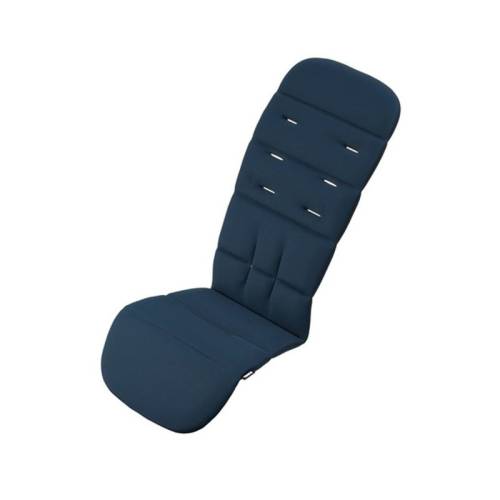 Thule - Captuseala pentru scaun carucior Thule Sleek - Seat Liner - Navy Blue