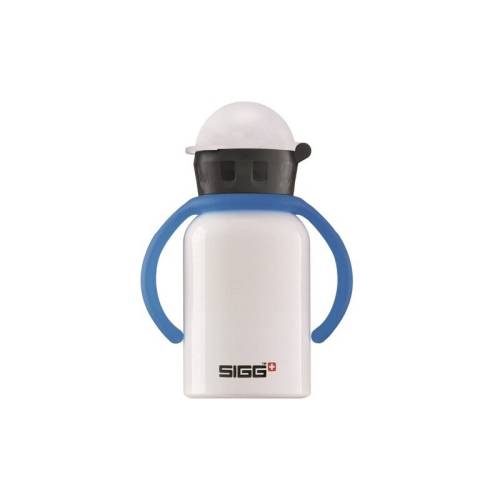 Sigg - Accesoriu Maner Kids Grip 300 ml/400 ml - Albastru