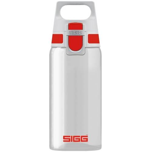 Sigg - Bidon Total Clear One 500 ml din Tritan - Rosu