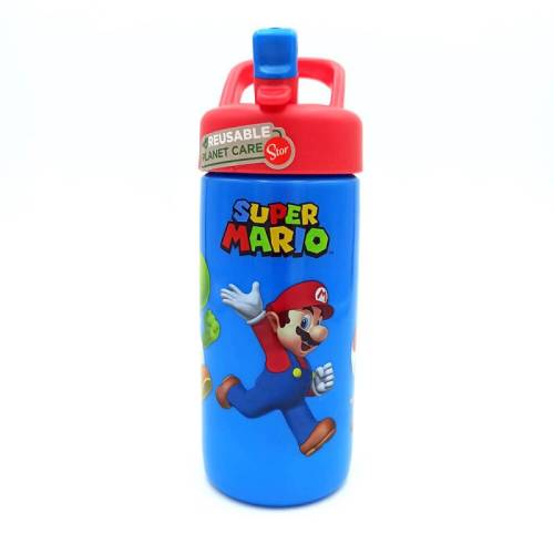 Sticla apa 410 ml Super Mario Bros