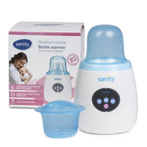 Sanity - Incalzitor si sterilizator biberoane Multi Hot