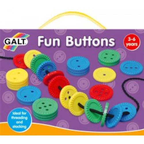 Nasturii distractivi / Fun Buttons