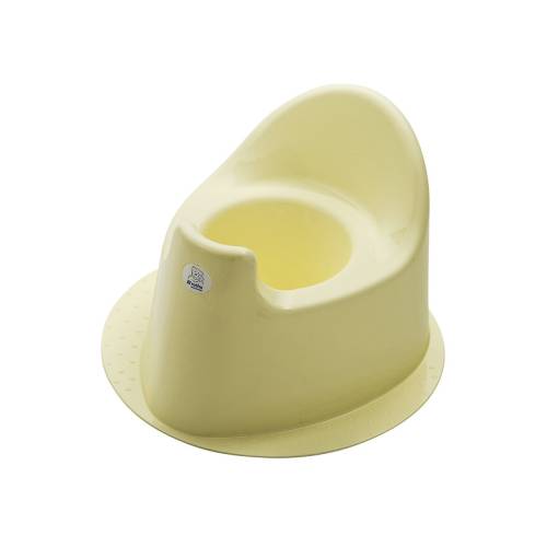 Olita Top cu spatar ergonomic inalt Yellow delight Rotho-babydesign