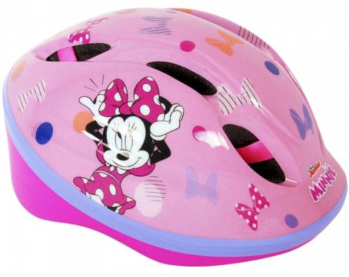 Casca de protectie - Minnie-Bow Tique - 52-56cm - Disney