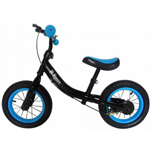 Bicicleta fara pedale r-sport r3 - albastru - negru