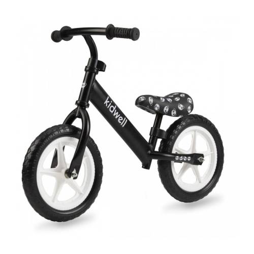 Kidwell - Bicicleta fara pedale Rebel Panda - 12