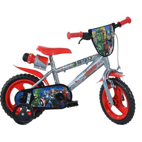 Bicicleta Dino Bikes Avengers 12 inch