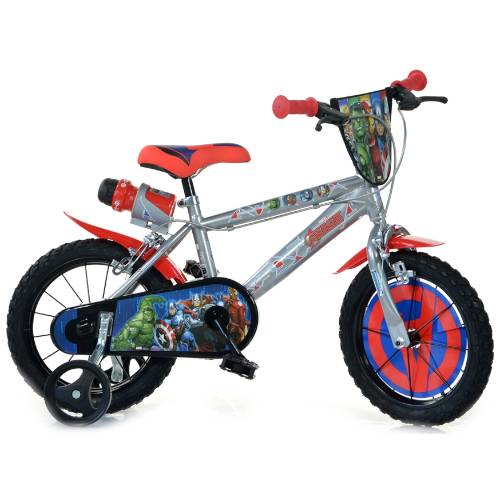 Bicicleta Dino Bikes Avengers 16 Inch