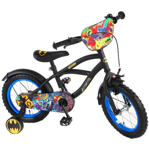 Bicicleta EandL CYCLES Batman 16 inch