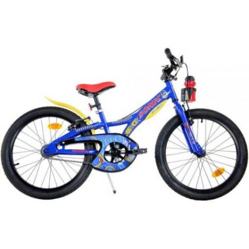 Bicicleta copii 20inch - pentru copii 7-11 ani - sonic 620-SC Dino Bikes