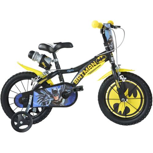 Bicicleta copii Dino Bikes 16` Batman