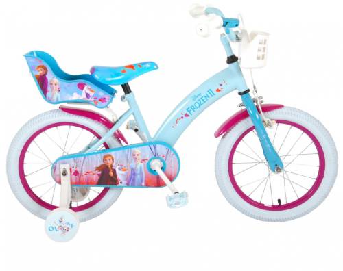 Bicicleta copii - fete - Disney Frozen 2 - 12 inch - Disney