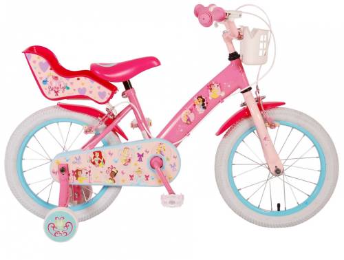 Bicicleta copii - fete - Princess - 16 inch - Disney