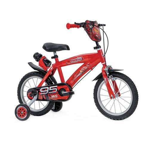 Bicicleta copii - Huffy - Cars - 14 inch