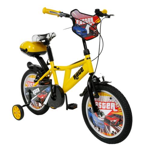 Bicicleta copii - Umit Bisiklet - Race - 16 inch
