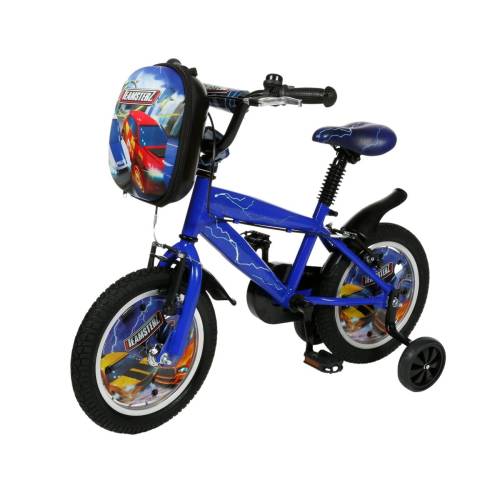 Bicicleta copii - Umit Bisiklet - Teamsterz - 14 inch