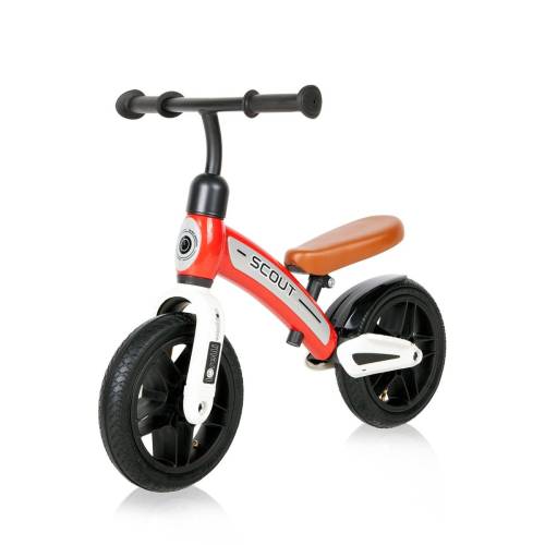 Bicicleta de echilibru Lorelli Scout Air - Red