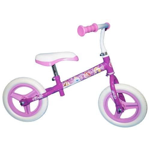 Bicicleta fara pedale Toimsa Disney Princess - 10 inch