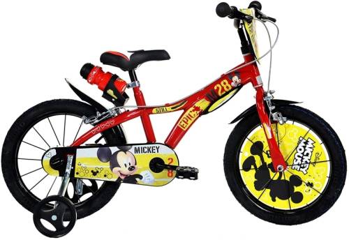 Bicicleta Mickey Mouse 14 - Dino Bikes-614MY