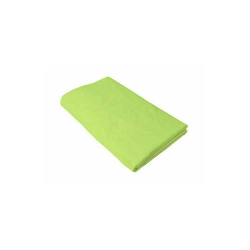 KidsDecor - Cearceaf cu elastic din Bumbac - 160x70 cm - Verde