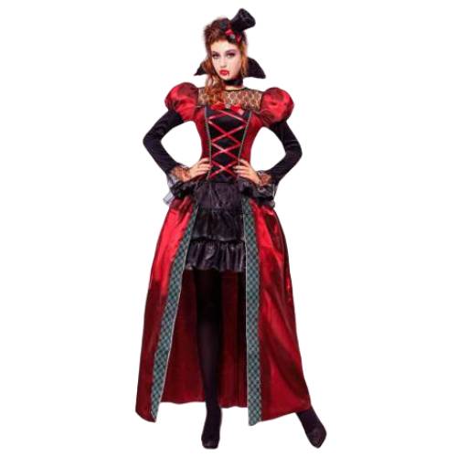 Costum vampirita - stil victorian halloween