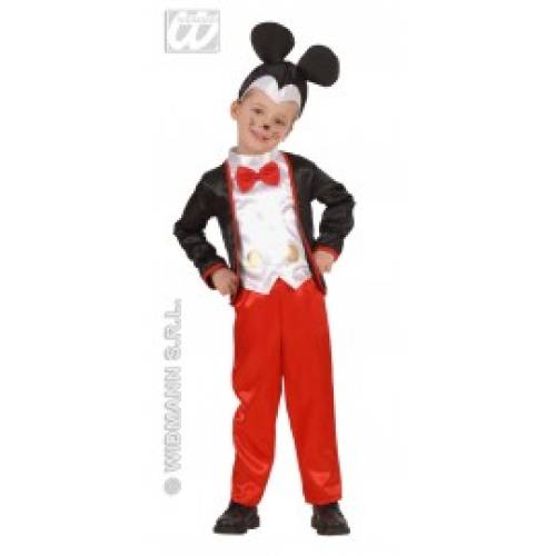 Costum carnaval copii Mickey Mouse