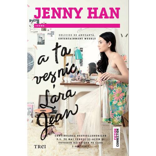 A ta vesnic - Lara Jean - Jenny Han