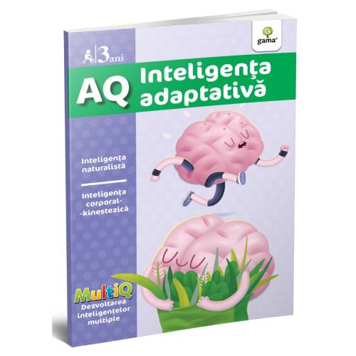 AQ Inteligenta adaptiva - 3 ani - MultiQ