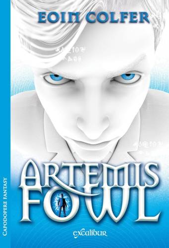 Artemis Fowl - Eoin Colfer