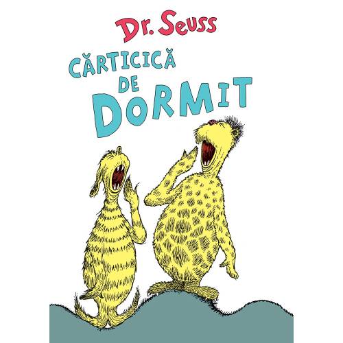 Carte Editura Arthur - Carticica de dormit - Dr Seuss