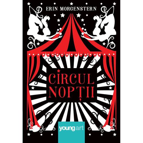 Carte Editura Arthur - Circul noptii - Erin Morgenstern