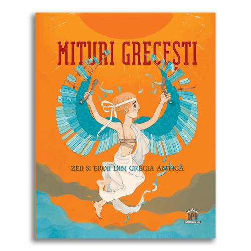 Carte Editura DPH - Mituri grecesti - zeii si eroii din Grecia Antica - Federica Bernardo