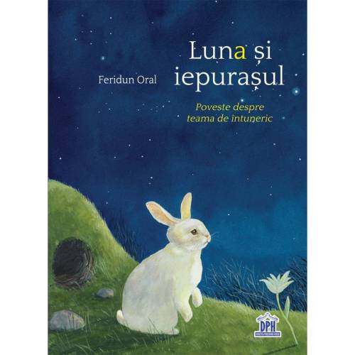 Carte Luna si iepurasul - Editura DPH