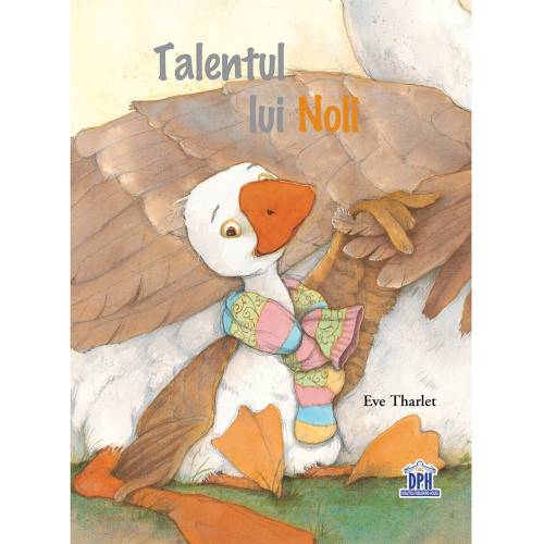 Carte Talentul lui Noli - Editura DPH