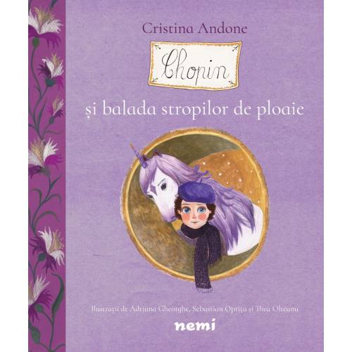 Chopin si balada stropilor de ploaie - Cristina Andone