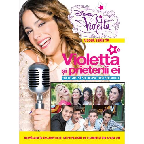 Disney Violetta Violetta si prietenii ei