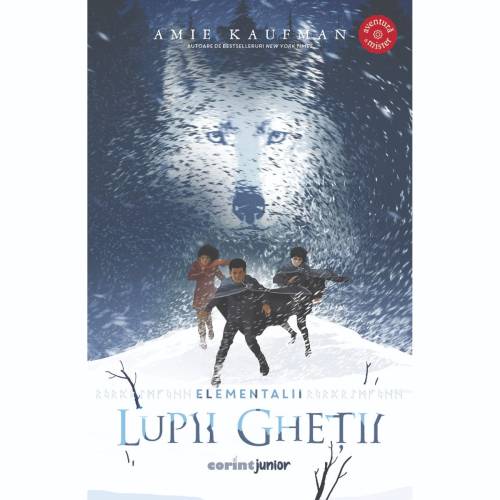Elementalii - Lupii ghetii - Amie Kaufman - Vol I