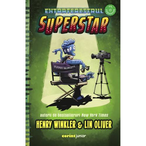 Extraterestrul superstar - Henry Winkler si Lin Oliver