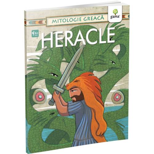 Heracle - Mitologie greaca
