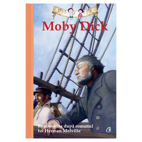 Moby Dick - Kathleen Olmstead