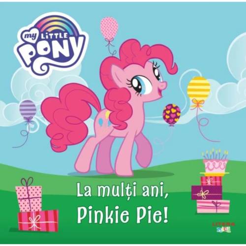 My Little Pony La multi ani - Pinkie Pie!