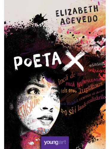Poeta X - Elizabeth Acevedo