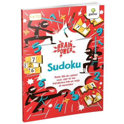Sudoku - Brain Power