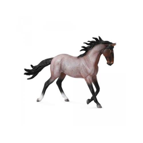 Collecta - Figurina Mustang Mare - Bay Roan