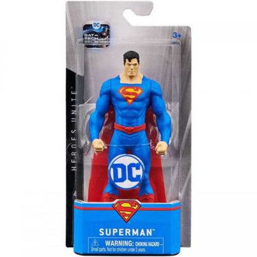 Figurina articulata Batman - Superman - 15 cm - 20132860